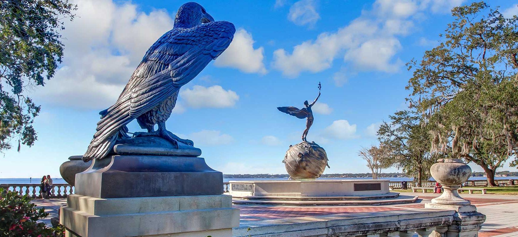 Memorial Park In Jacksonville